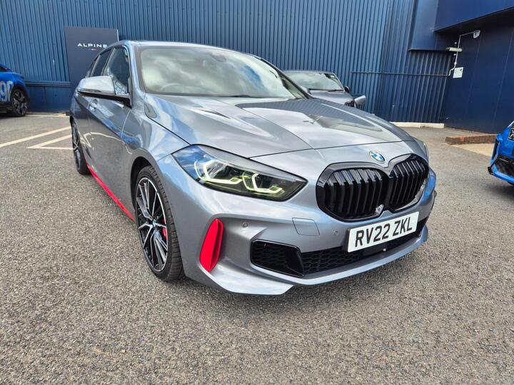 BMW 1 Series 2.0 128ti (LCP) Auto Euro 6 (s/s) 5dr