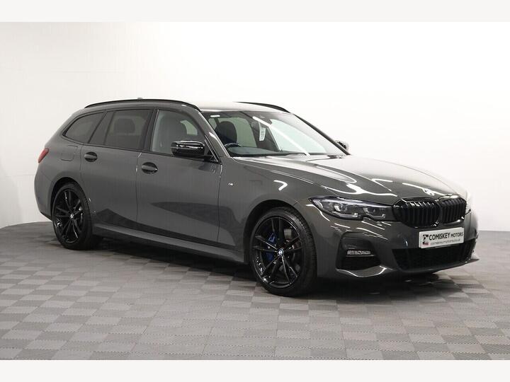 BMW 3 Series 2.0 330e 12kWh M Sport Pro Edition Touring Auto XDrive Euro 6 (s/s) 5dr