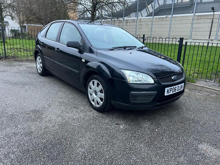 Ford Focus 1.6 LX 5dr