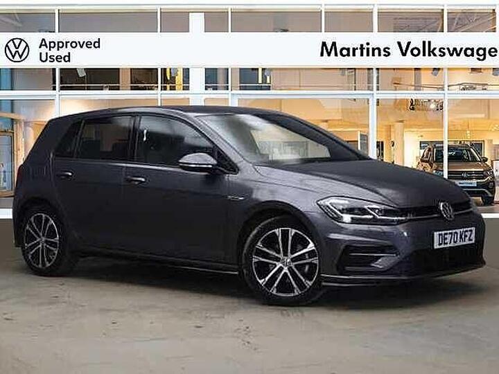 Volkswagen Golf 1.5 TSI EVO R-Line Edition Euro 6 (s/s) 5dr