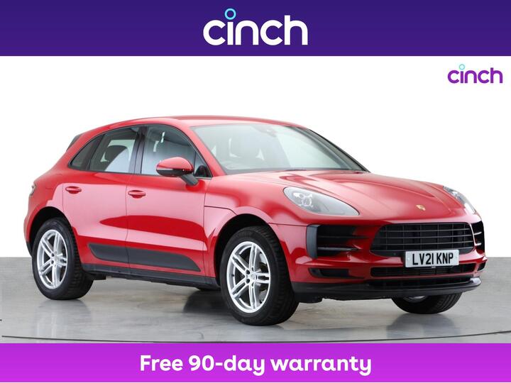 Porsche Macan 2.0T PDK 4WD Euro 6 (s/s) 5dr