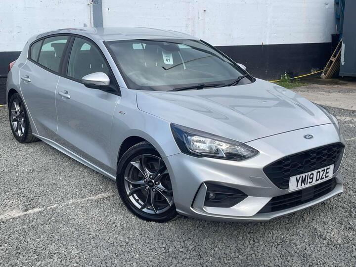 Ford FOCUS 2.0 EcoBlue ST-Line Euro 6 (s/s) 5dr