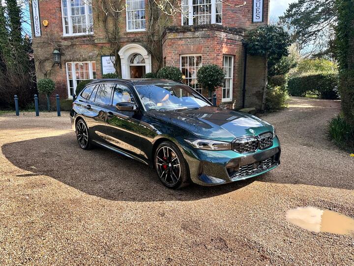 BMW 3 Series 3.0 M340i MHT Touring Auto XDrive Euro 6 (s/s) 5dr