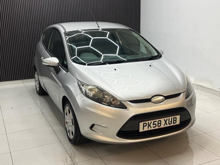 Ford Fiesta 1.25 Style + 3dr