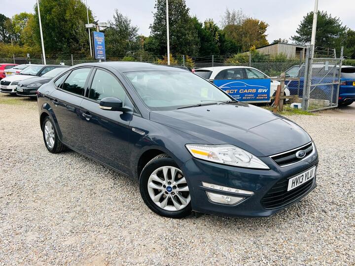 Ford Mondeo 2.0 TDCi Zetec Euro 5 5dr