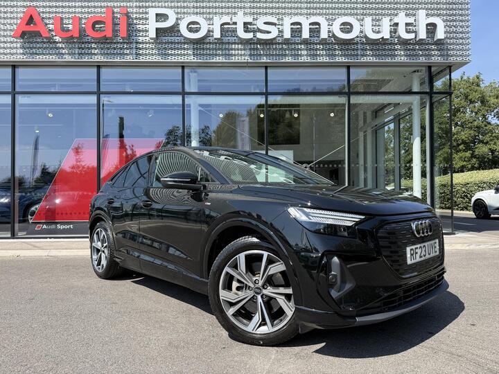 Audi N/A 40 Edition 1 Sportback Auto 5dr 82kWh