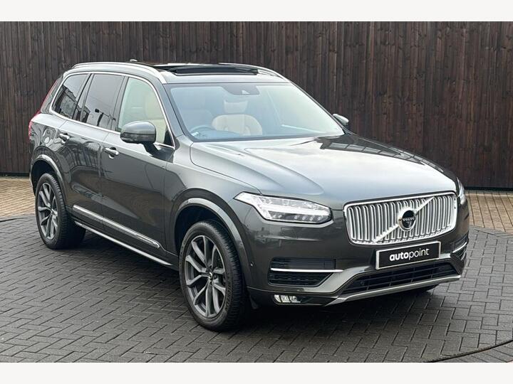 Volvo XC90 2.0 T6 Inscription Auto 4WD Euro 6 (s/s) 5dr