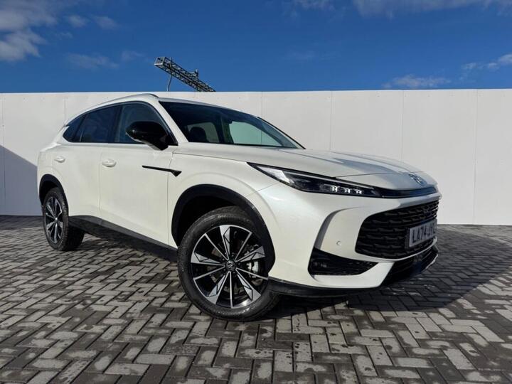 MG HS 1.5 T-GDI Trophy Euro 6 (s/s) 5dr