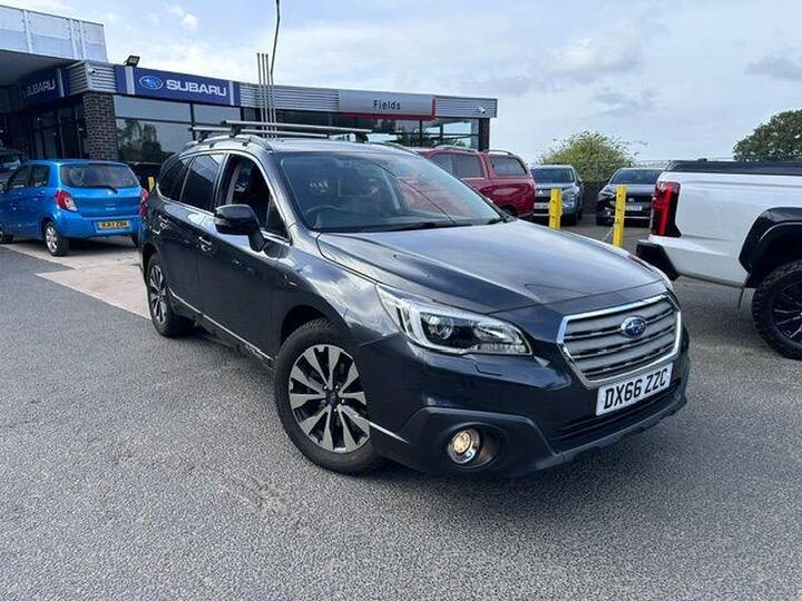 Subaru Outback 2.0D SE Premium Lineartronic 4WD Euro 6 5dr