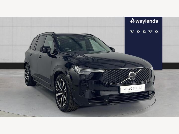Volvo XC90 2.0 T8 18.8kWh Plus Auto 4WD Euro 6 (s/s) 5dr