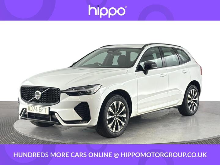 Volvo XC60 2.0 B5 MHEV Plus Auto AWD Euro 6 (s/s) 5dr