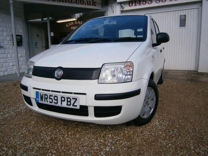 Fiat Panda 1.1 ECO Active 5dr