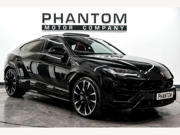 Lamborghini Urus 4.0 V8 BiTurbo Auto 4WD Euro 6 5dr
