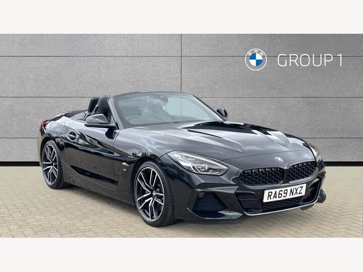 BMW Z4 2.0 30i M Sport Auto SDrive Euro 6 (s/s) 2dr