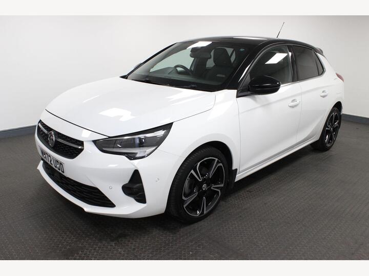Vauxhall Corsa 1.2 Turbo Ultimate Auto Euro 6 (s/s) 5dr