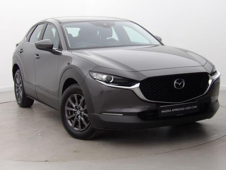 Mazda CX-30 2.0 E-SKYACTIV G MHEV SE-L Euro 6 (s/s) 5dr