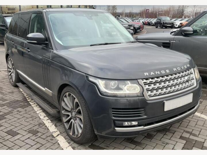 Land Rover Range Rover 3.0 TD V6 Vogue Auto 4WD Euro 6 (s/s) 5dr