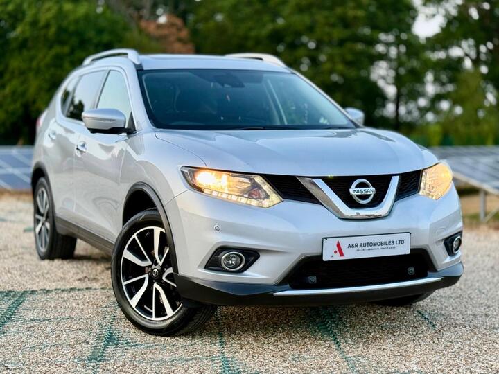 Nissan X-Trail 1.6 DCi N-tec Euro 5 (s/s) 5dr