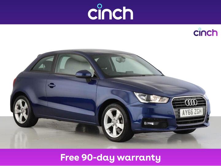 Audi A1 1.0 TFSI Sport Euro 6 (s/s) 3dr