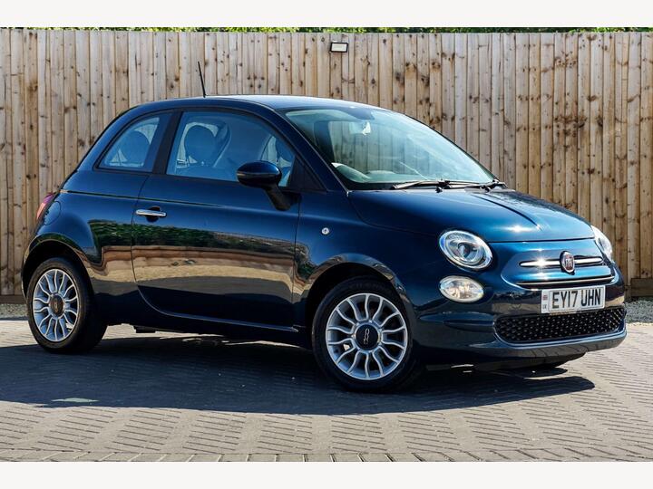 Fiat 500 1.2 ECO Pop Star Euro 6 (s/s) 3dr