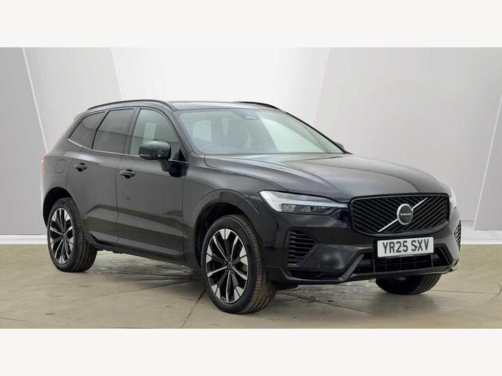 Volvo XC60 2.0 T8 18.8kWh Ultra Dark Auto AWD Euro 6 (s/s) 5dr