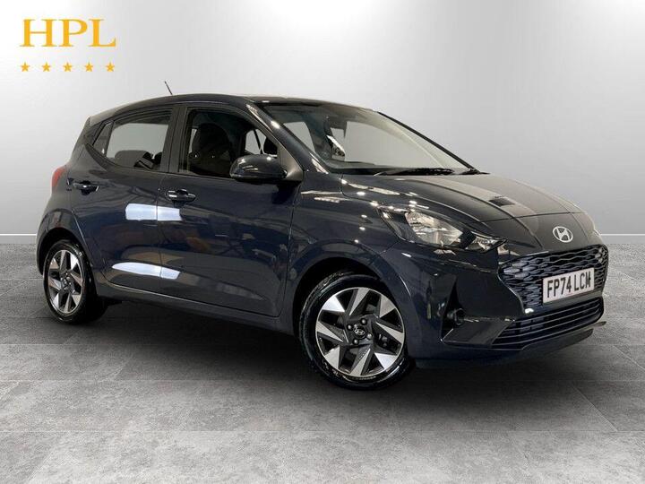 Hyundai I10 1.0 Advance Euro 6 (s/s) 5dr