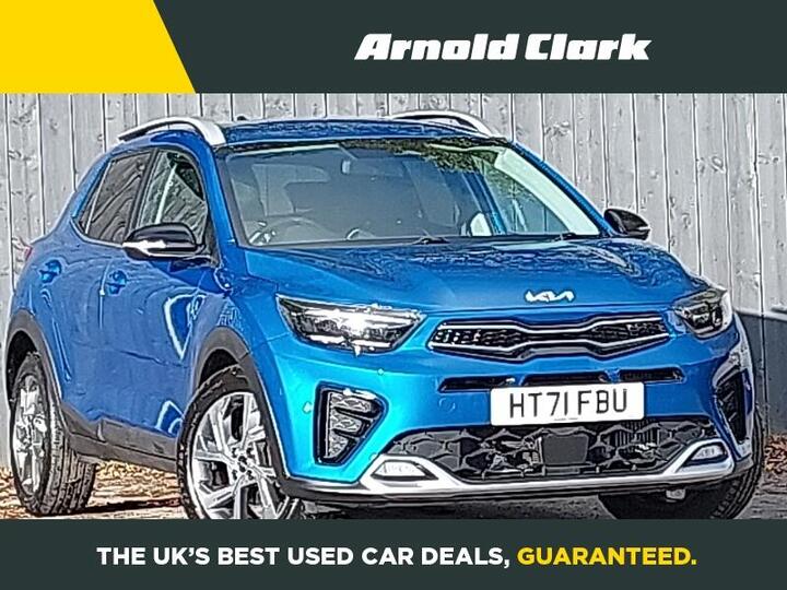 Kia Stonic 1.0 T-GDi MHEV GT-Line Euro 6 (s/s) 5dr