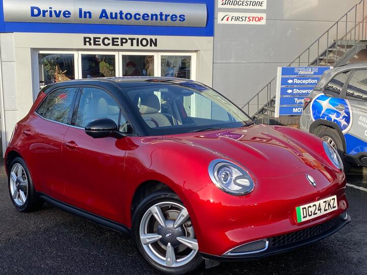 GWM ORA 03 48kWh PURE+ Auto 5dr