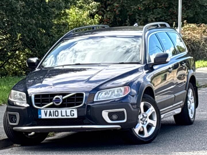 Volvo XC70 2.4 D5 SE Geartronic AWD Euro 5 5dr