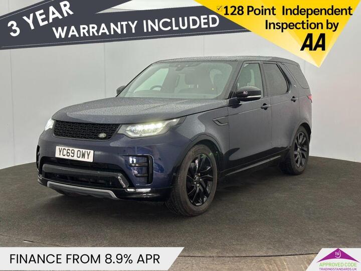 Land Rover DISCOVERY 2.0 SD4 Landmark Edition Auto 4WD Euro 6 (s/s) 5dr