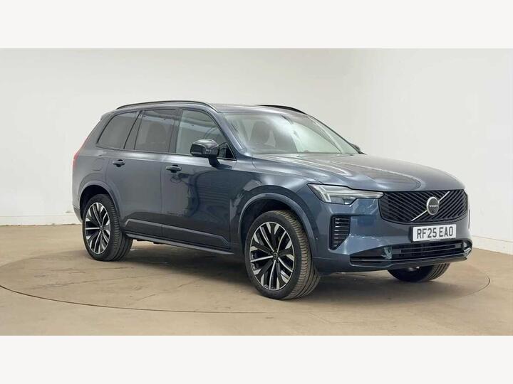 Volvo XC90 2.0 B5 MHEV Ultra Dark Auto 4WD Euro 6 (s/s) 5dr