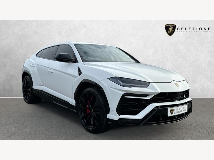 Lamborghini Urus 4.0T FSI V8 S 5dr Auto Lamborghini Urus 4.0T FSI V8 S 5dr Auto