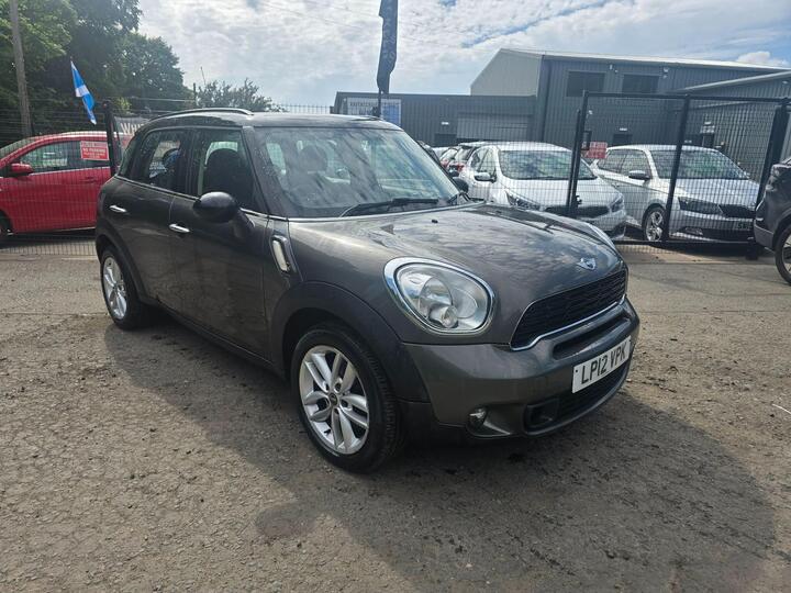 MINI Countryman 2.0 Cooper SD Euro 5 (s/s) 5dr