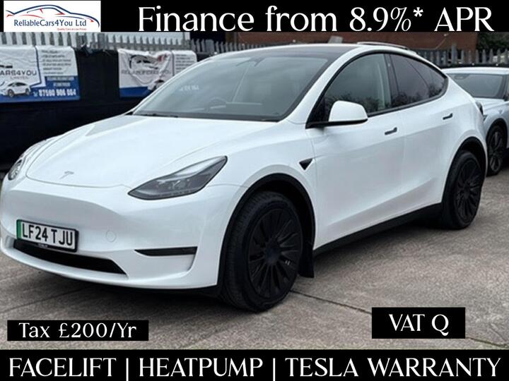 Tesla Model Y Auto RWD 5dr