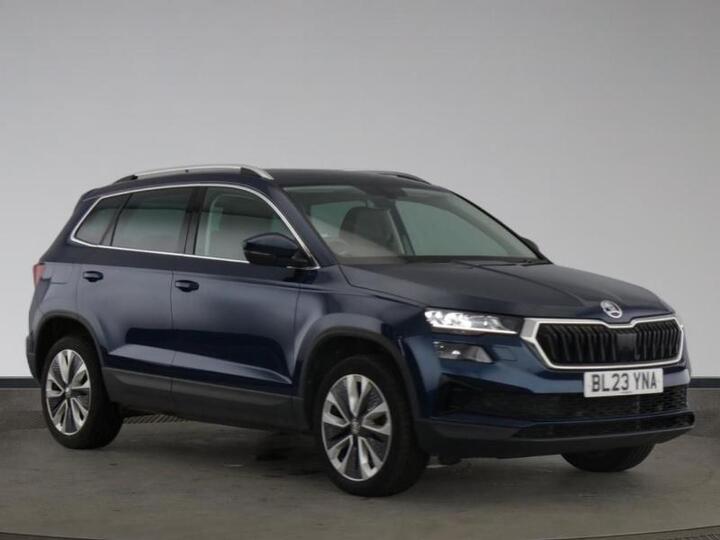 Skoda Karoq 1.5 TSI ACT SE L Euro 6 (s/s) 5dr