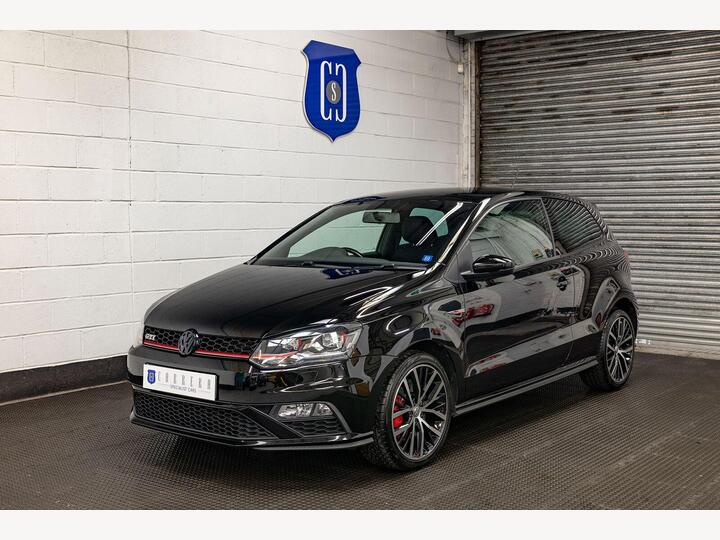 Volkswagen Polo 1.8 TSI GTI Euro 6 (s/s) 3dr