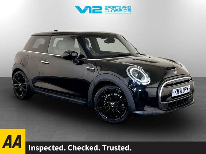 MINI Electric Hatch Cooper SE 32.6kWh Level 2 Auto 3dr