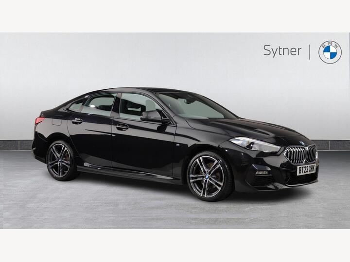 BMW 2 Series 1.5 218i M Sport Euro 6 (s/s) 4dr