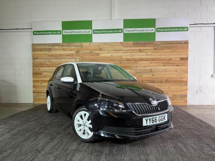 Skoda Fabia 1.2 TSI Colour Edition Euro 6 (s/s) 5dr