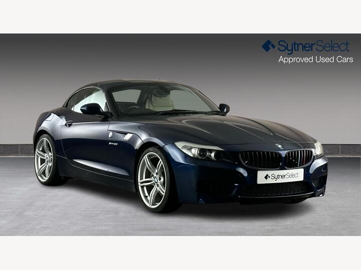 BMW Z4 3.0 30i M Sport Highline Edition SDrive Euro 5 2dr