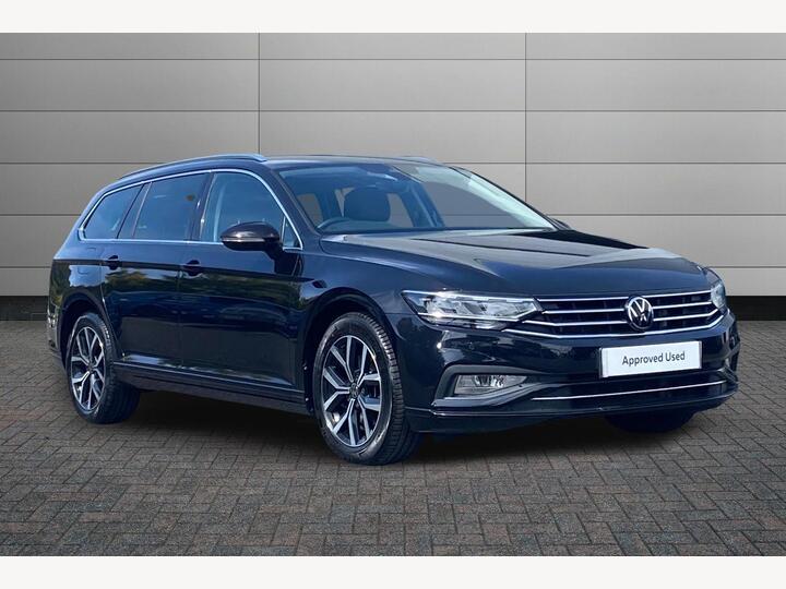 Volkswagen Passat 2.0 TDI EVO SEL DSG Euro 6 (s/s) 5dr