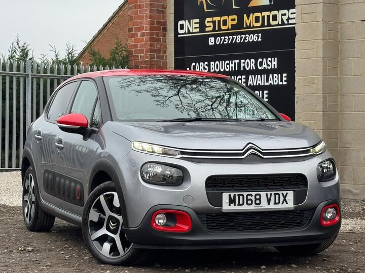 Citroen C3 1.2 PureTech Flair Nav Edition Euro 6 (s/s) 5dr