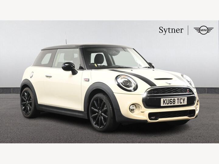 MINI Hatch 2.0 Cooper S Euro 6 (s/s) 3dr