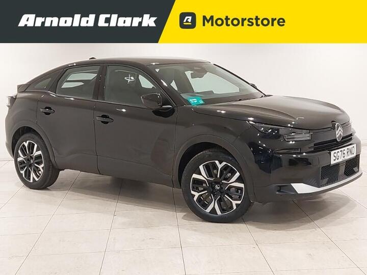 Citroen C4 1.2 PureTech PLUS EAT8 Euro 6 (s/s) 5dr