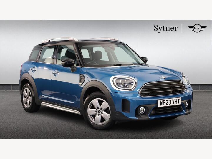MINI Countryman 1.5 Cooper Classic Steptronic Euro 6 (s/s) 5dr