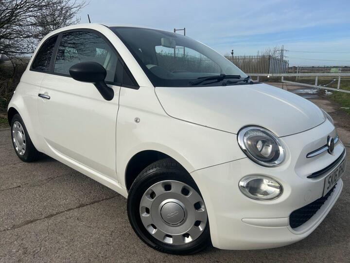Fiat 500 1.2 Pop Euro 6 (s/s) 3dr