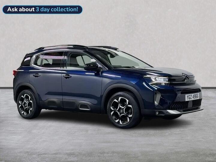 Citroen C5 AIRCROSS 1.5 BlueHDi Shine Euro 6 (s/s) 5dr