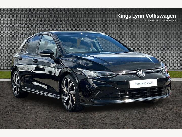 Volkswagen Golf 1.5 ETSI MHEV R-Line DSG Euro 6 (s/s) 5dr