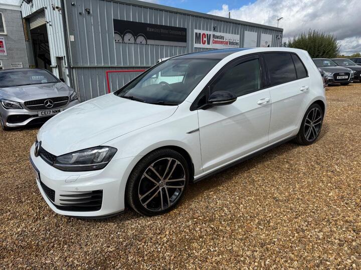 Volkswagen GOLF 2.0 TDI BlueMotion Tech GTD Euro 6 (s/s) 5dr