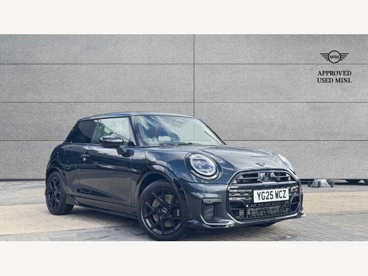 MINI Cooper 1.5C Sport Steptronic Euro 6 (s/s) 3dr
